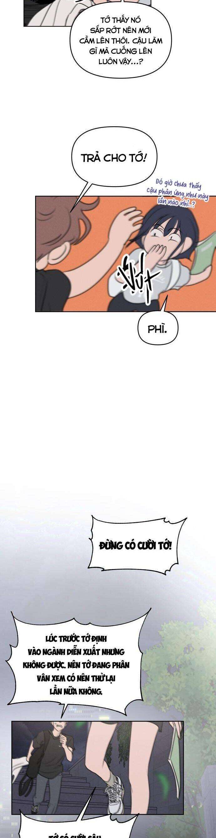 Thỏa Thuận Bí Mật Giữa Chúng Ta Chapter  68.2 - 29