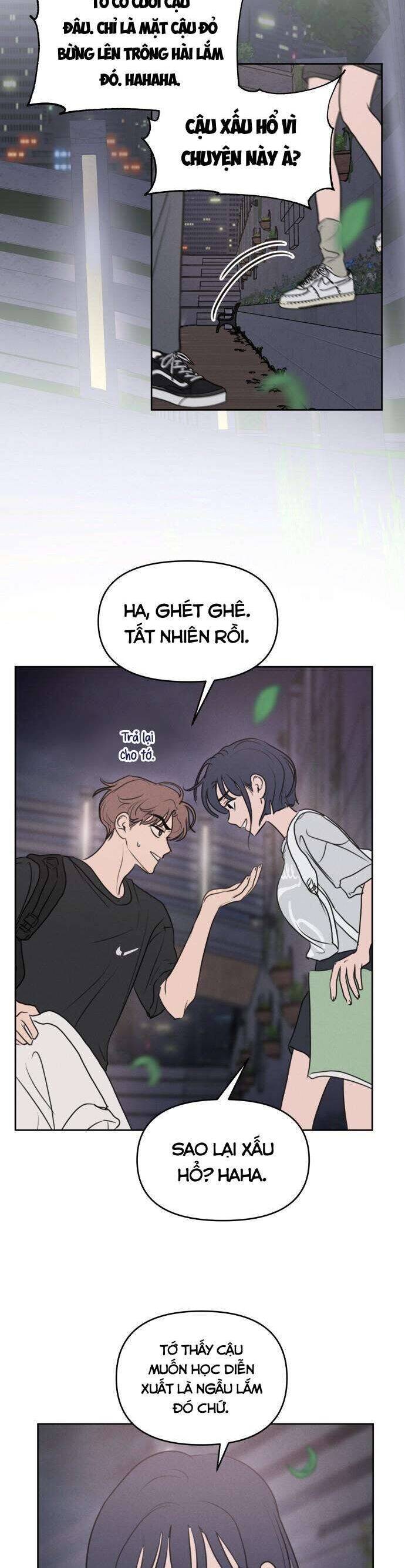 Thỏa Thuận Bí Mật Giữa Chúng Ta Chapter 68.2 - 30