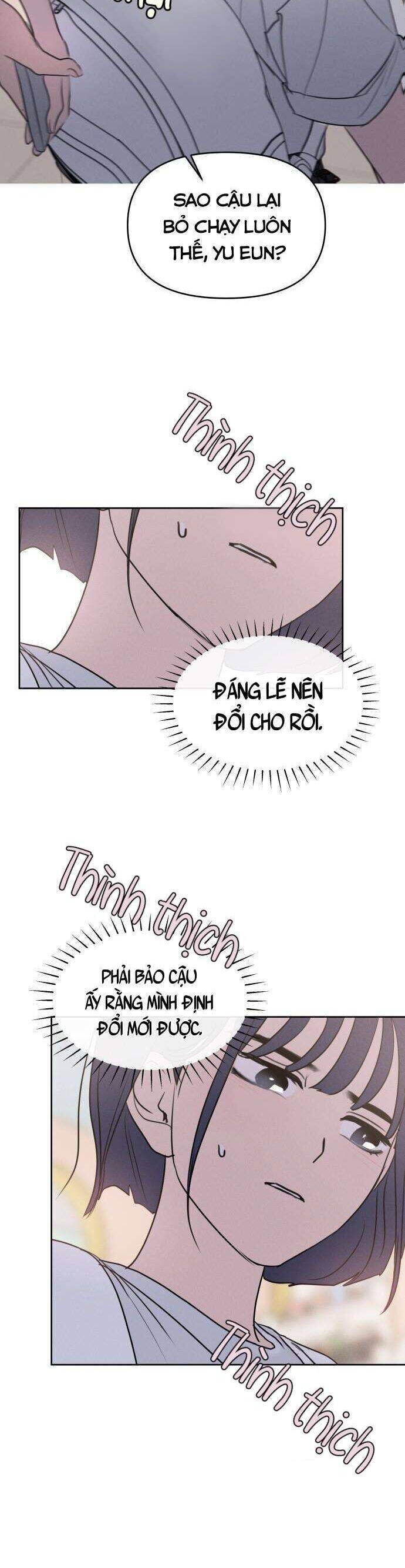 Thỏa Thuận Bí Mật Giữa Chúng Ta Chapter 68.2 - 4
