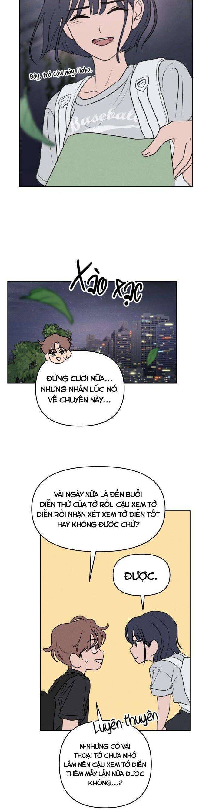 Thỏa Thuận Bí Mật Giữa Chúng Ta Chapter 68.2 - 31