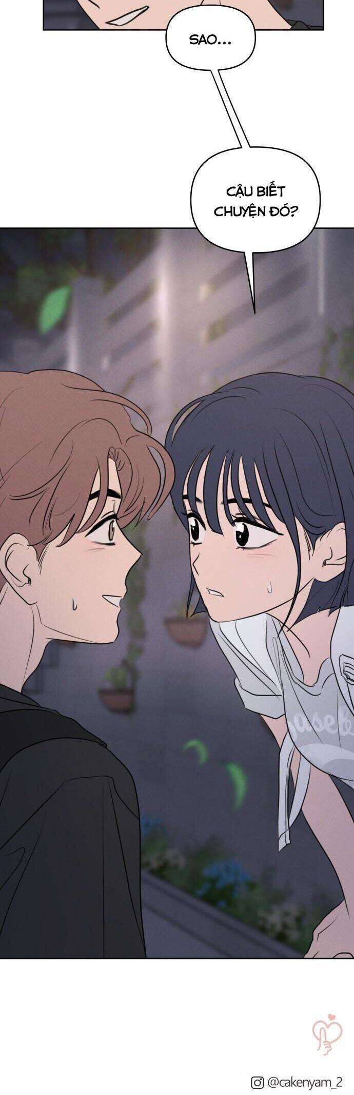 Thỏa Thuận Bí Mật Giữa Chúng Ta Chapter 68.2 - 35