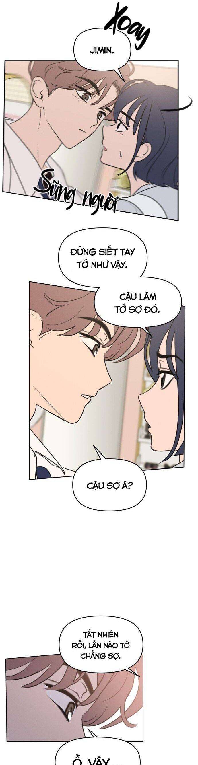 Thỏa Thuận Bí Mật Giữa Chúng Ta Chapter 68.2 - 5