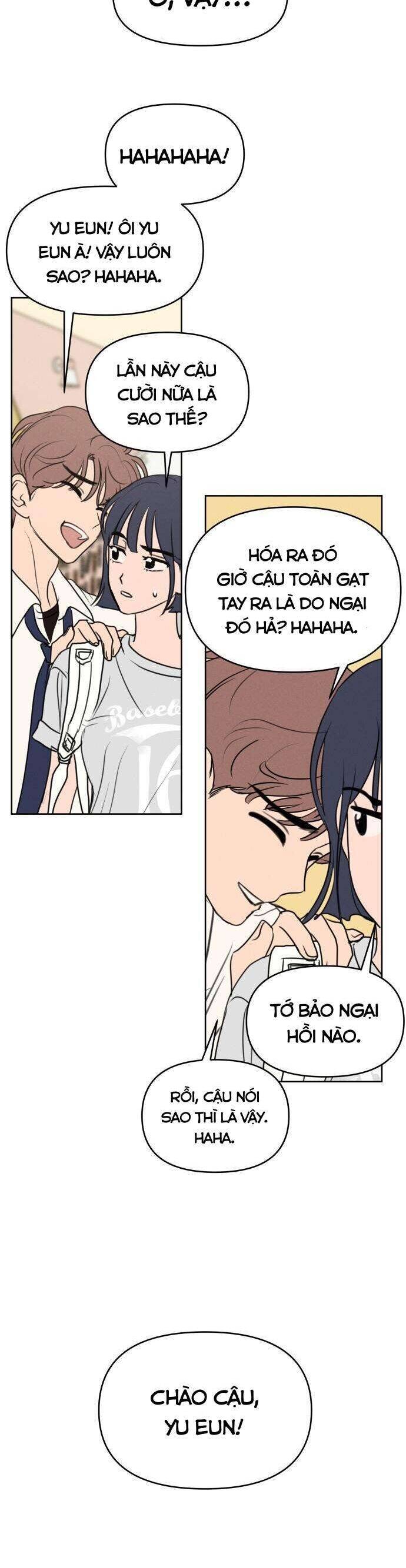 Thỏa Thuận Bí Mật Giữa Chúng Ta Chapter 68.2 - 6