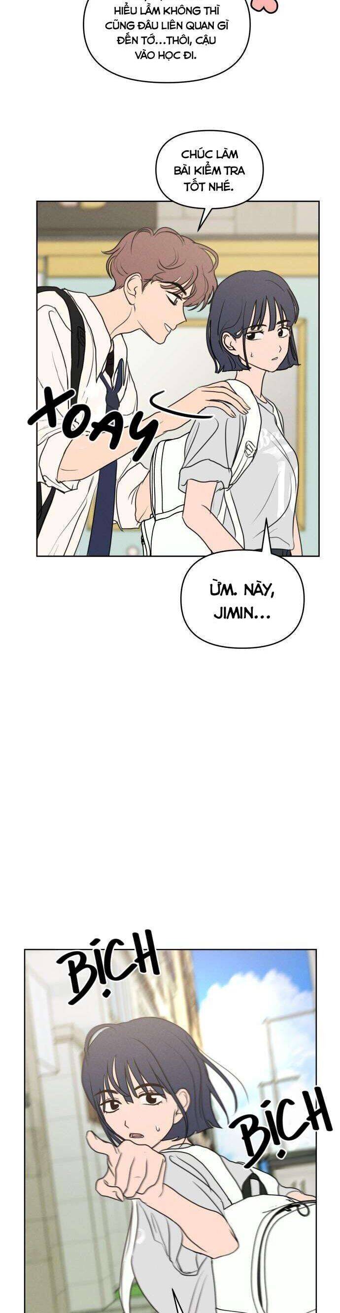 Thỏa Thuận Bí Mật Giữa Chúng Ta Chapter 68.2 - 8