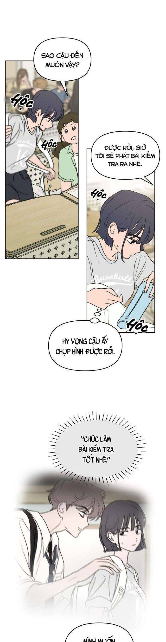 Thỏa Thuận Bí Mật Giữa Chúng Ta Chapter  68.2 - 10