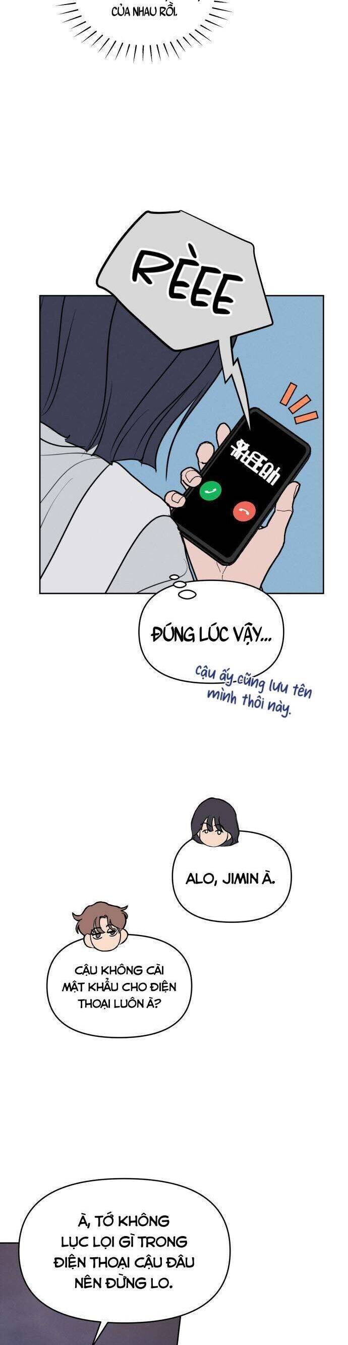 Thỏa Thuận Bí Mật Giữa Chúng Ta Chapter  68.3 - 11