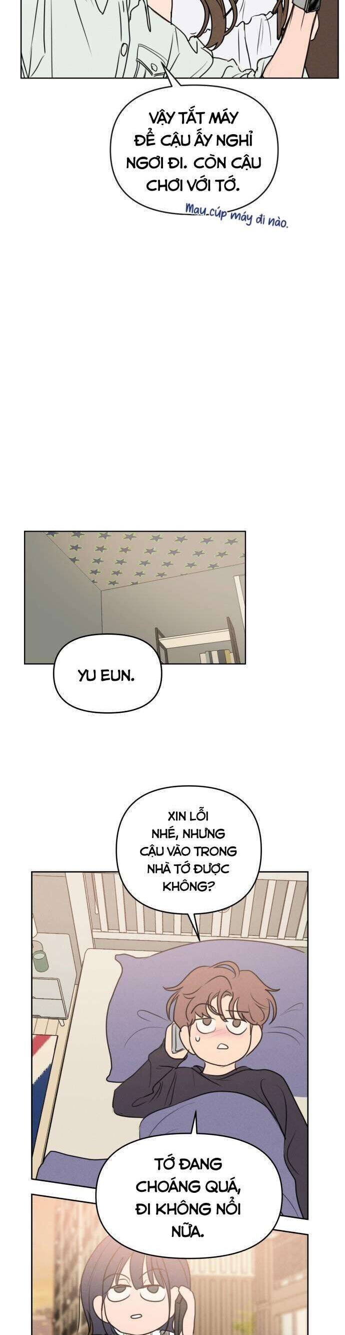Thỏa Thuận Bí Mật Giữa Chúng Ta Chapter 68.3 - 17