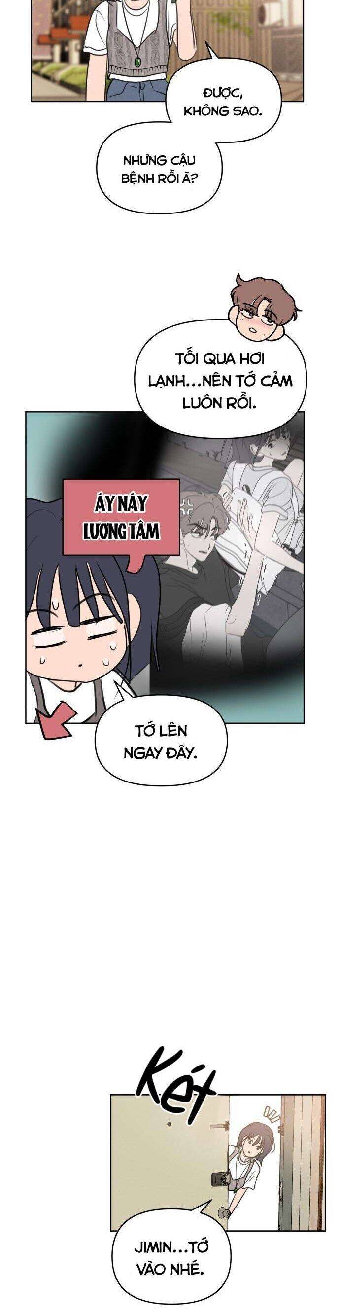 Thỏa Thuận Bí Mật Giữa Chúng Ta Chapter  68.3 - 18