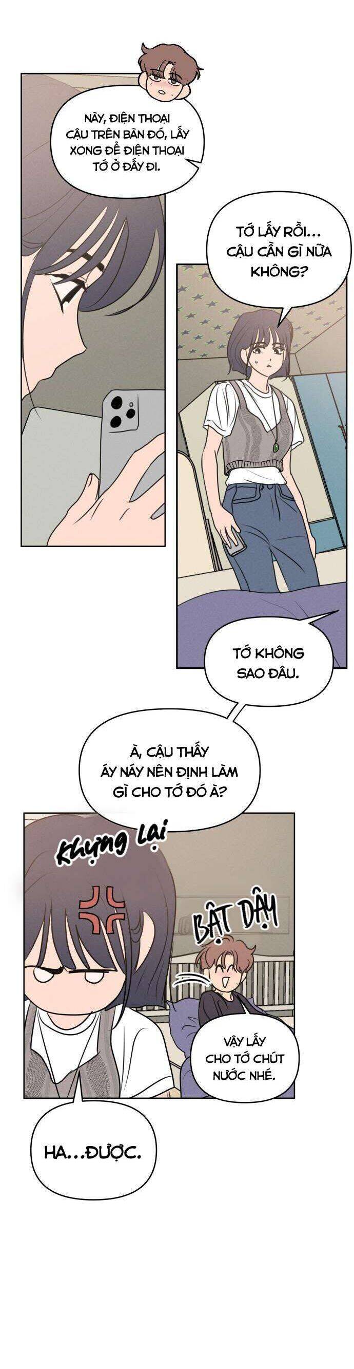 Thỏa Thuận Bí Mật Giữa Chúng Ta Chapter 68.3 - 19