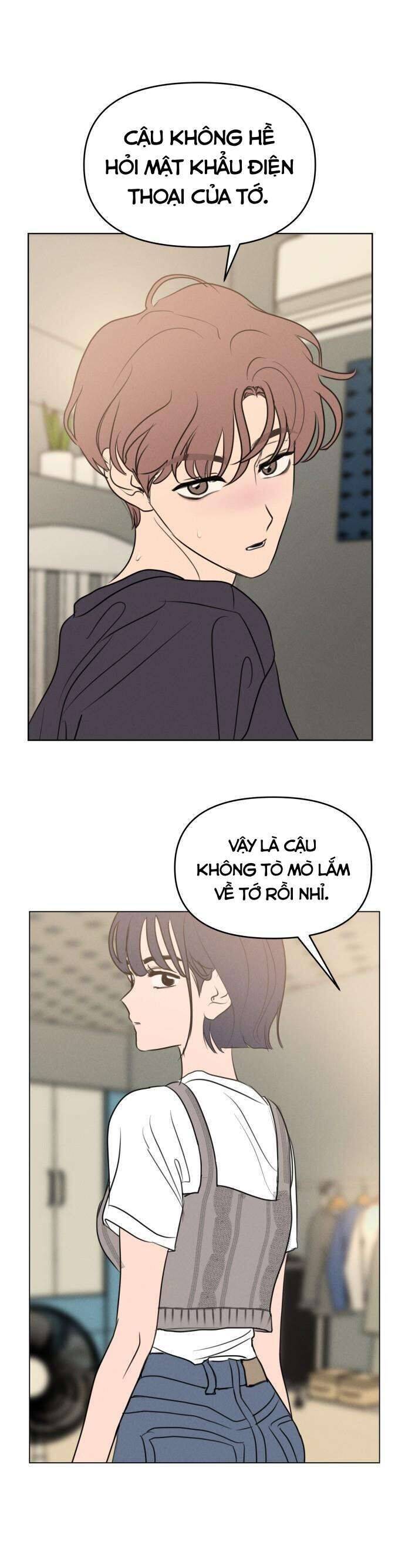 Thỏa Thuận Bí Mật Giữa Chúng Ta Chapter  68.3 - 20