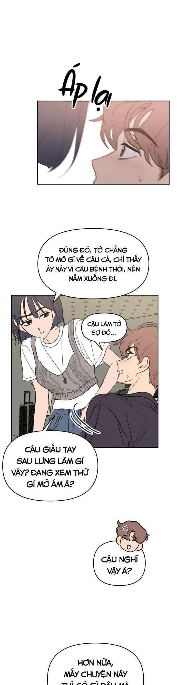 Thỏa Thuận Bí Mật Giữa Chúng Ta Chapter  68.3 - 21