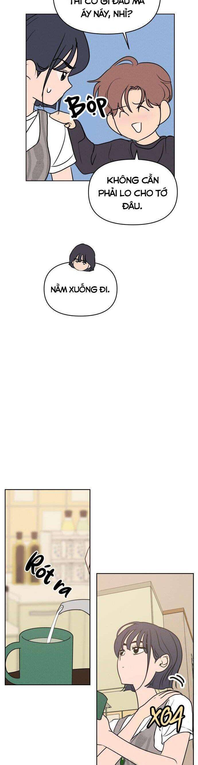 Thỏa Thuận Bí Mật Giữa Chúng Ta Chapter  68.3 - 22