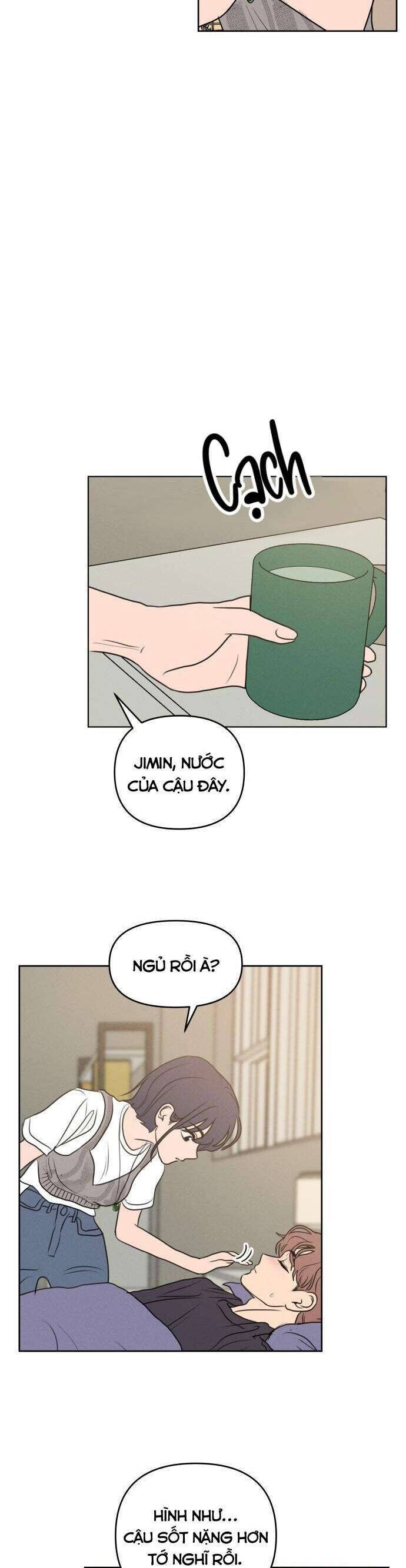 Thỏa Thuận Bí Mật Giữa Chúng Ta Chapter 68.3 - 23