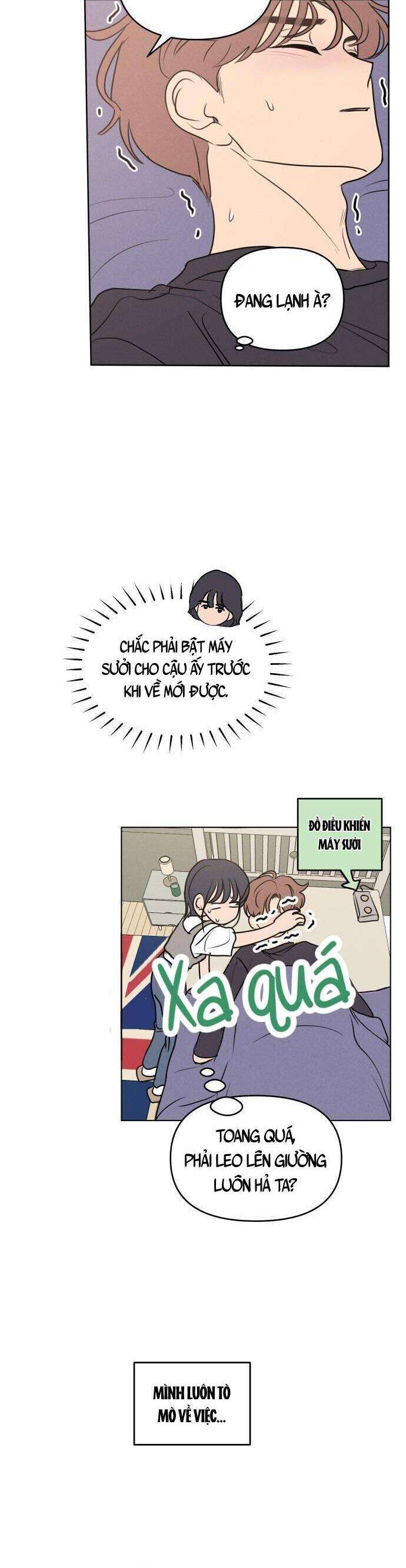 Thỏa Thuận Bí Mật Giữa Chúng Ta Chapter  68.3 - 24