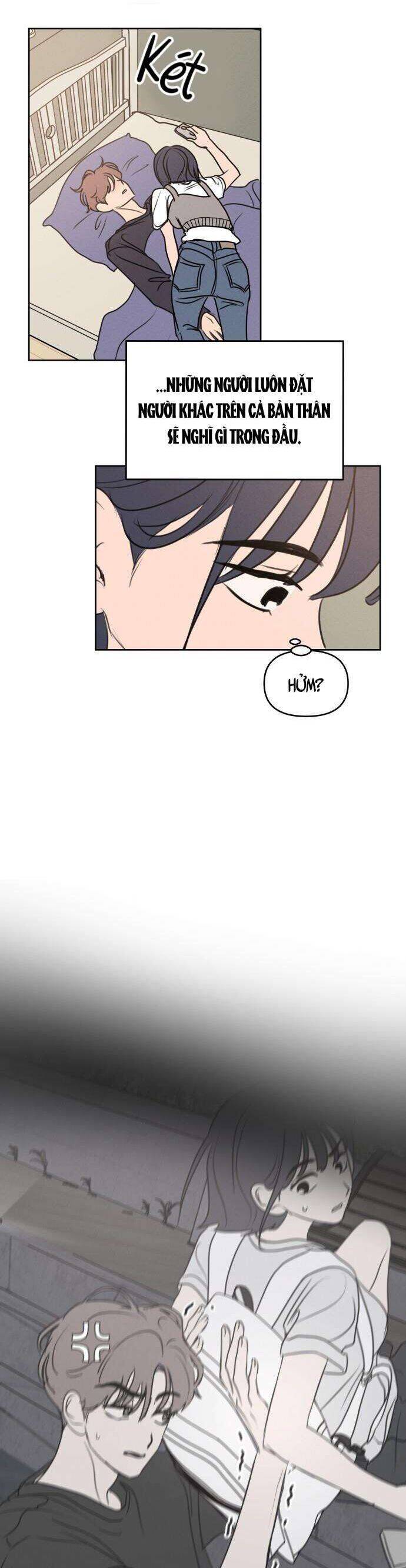 Thỏa Thuận Bí Mật Giữa Chúng Ta Chapter  68.3 - 25