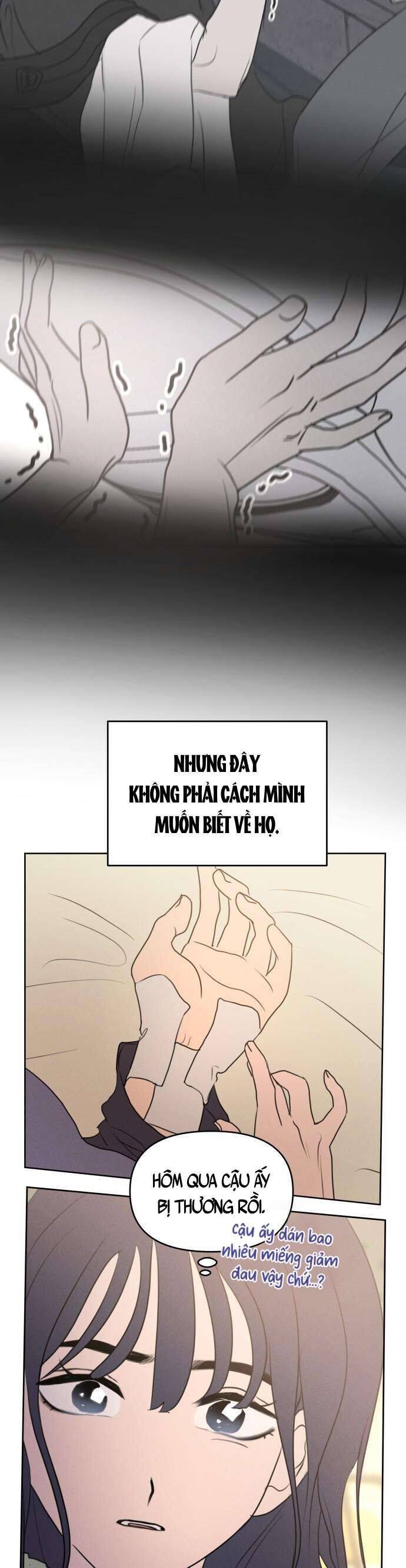 Thỏa Thuận Bí Mật Giữa Chúng Ta Chapter 68.3 - 26