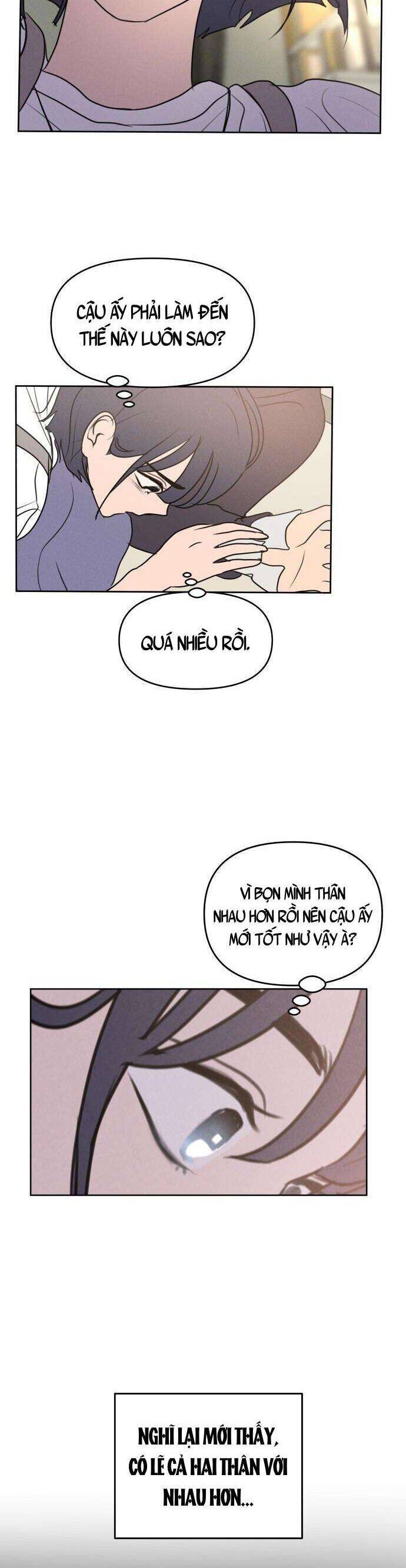 Thỏa Thuận Bí Mật Giữa Chúng Ta Chapter  68.3 - 27