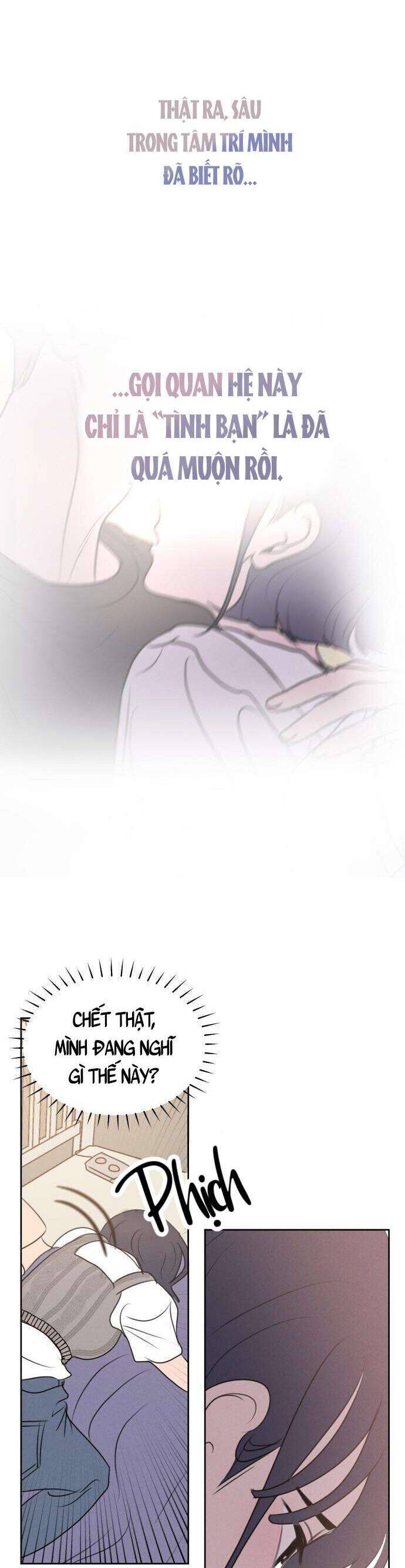Thỏa Thuận Bí Mật Giữa Chúng Ta Chapter  68.3 - 30