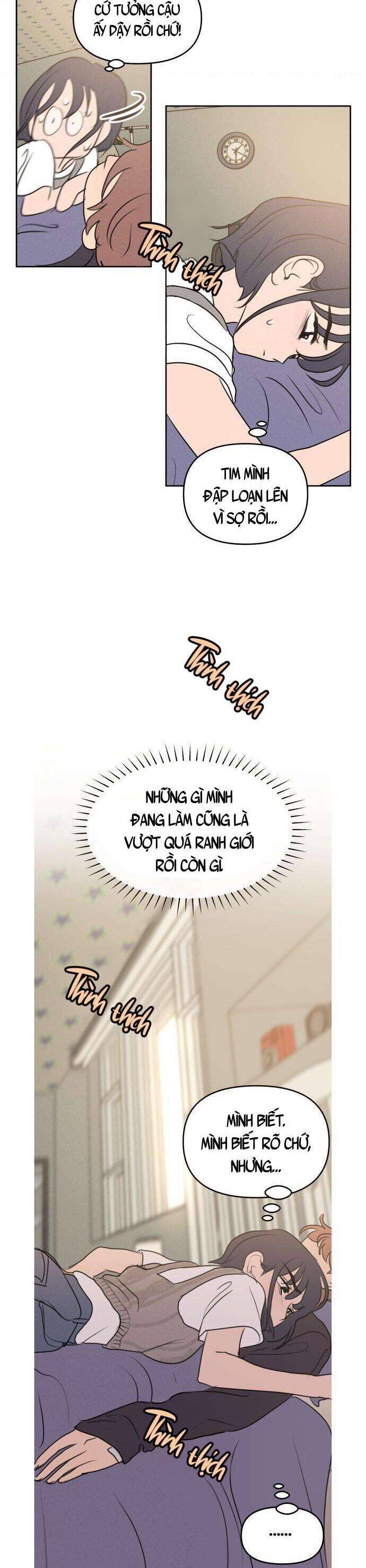 Thỏa Thuận Bí Mật Giữa Chúng Ta Chapter 68.3 - 33