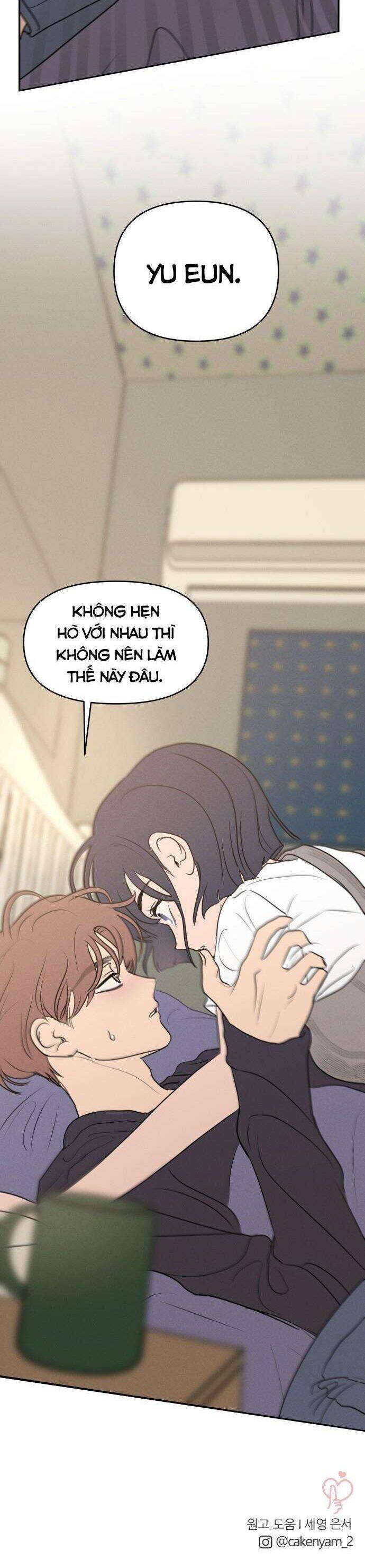 Thỏa Thuận Bí Mật Giữa Chúng Ta Chapter  68.3 - 35