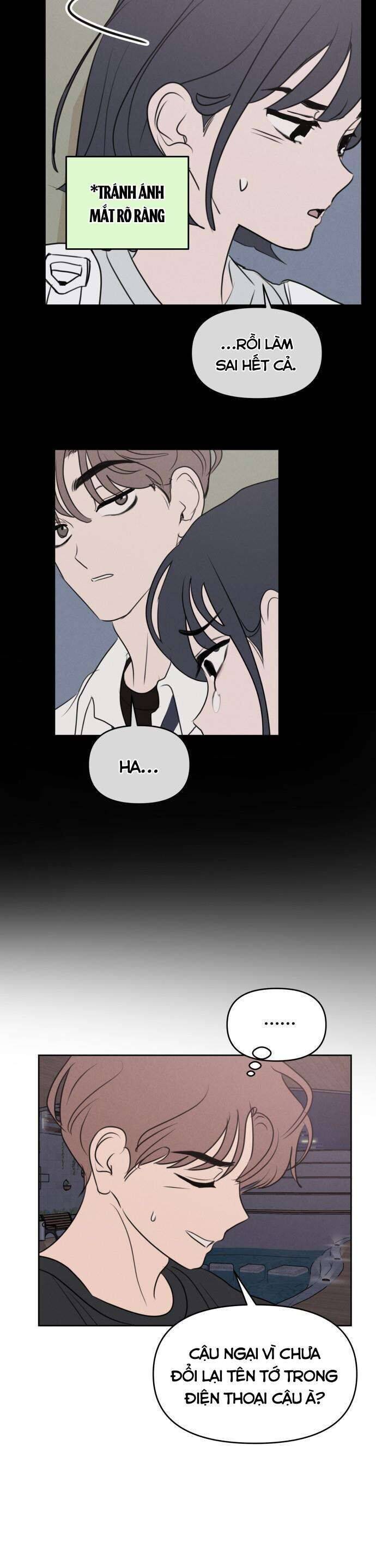 Thỏa Thuận Bí Mật Giữa Chúng Ta Chapter  68.3 - 5