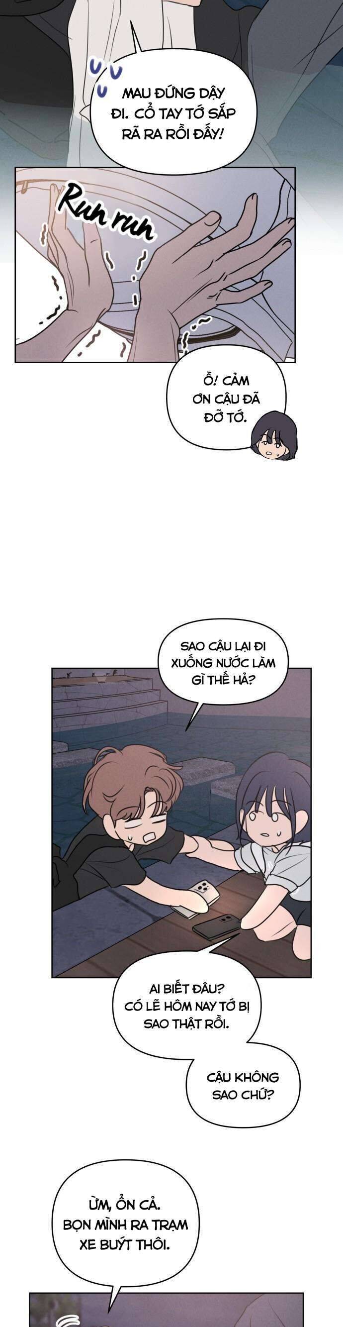 Thỏa Thuận Bí Mật Giữa Chúng Ta Chapter  68.3 - 8