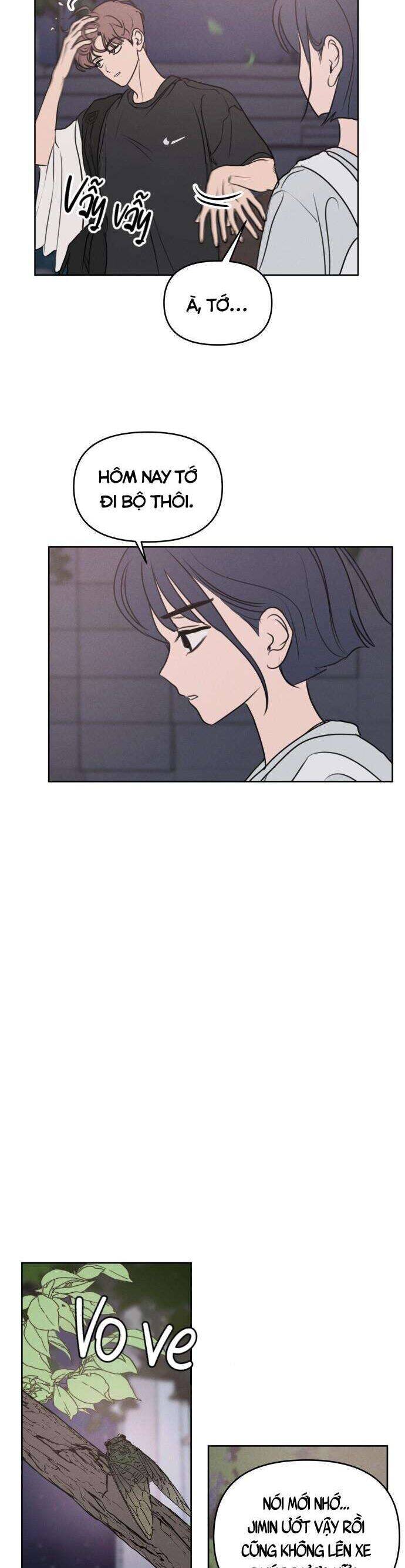 Thỏa Thuận Bí Mật Giữa Chúng Ta Chapter  68.3 - 9