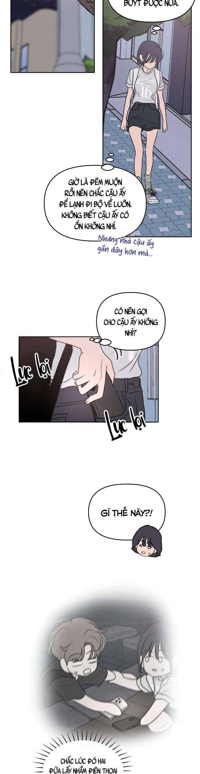 Thỏa Thuận Bí Mật Giữa Chúng Ta Chapter  68.3 - 10