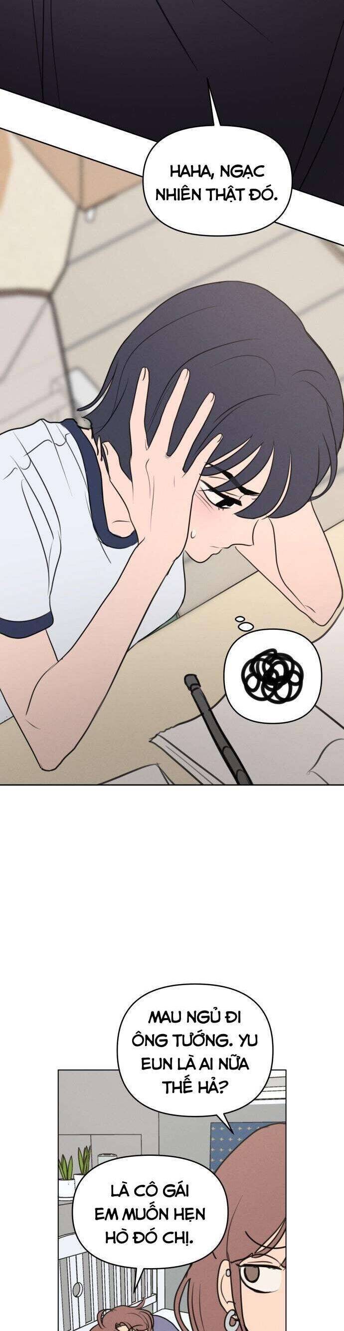 Thỏa Thuận Bí Mật Giữa Chúng Ta Chapter  68.4 - 11
