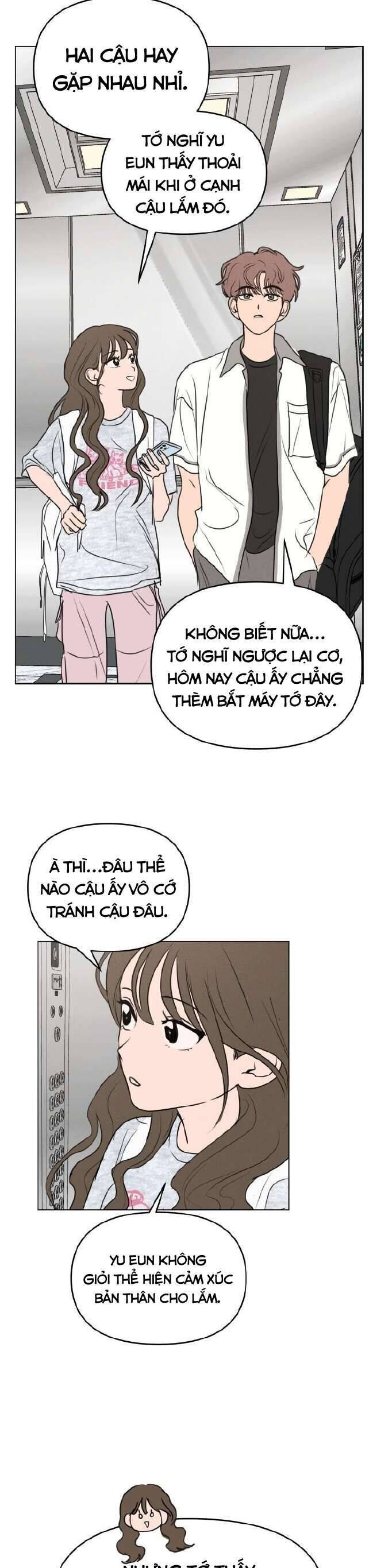 Thỏa Thuận Bí Mật Giữa Chúng Ta Chapter  68.4 - 14