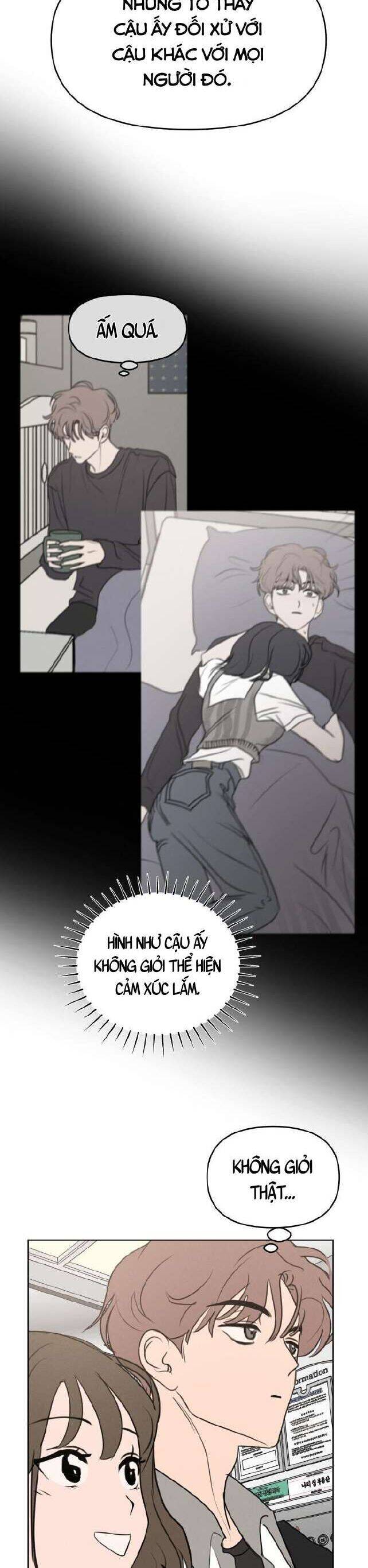 Thỏa Thuận Bí Mật Giữa Chúng Ta Chapter  68.4 - 15