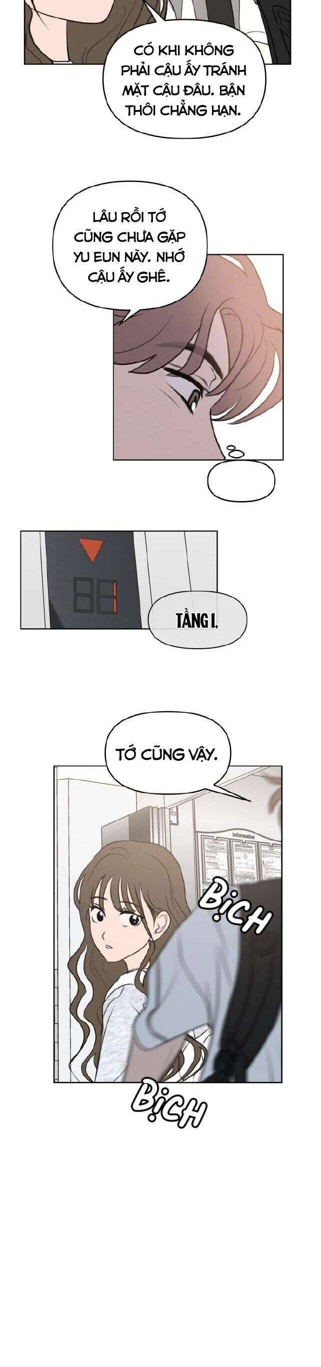 Thỏa Thuận Bí Mật Giữa Chúng Ta Chapter  68.4 - 16