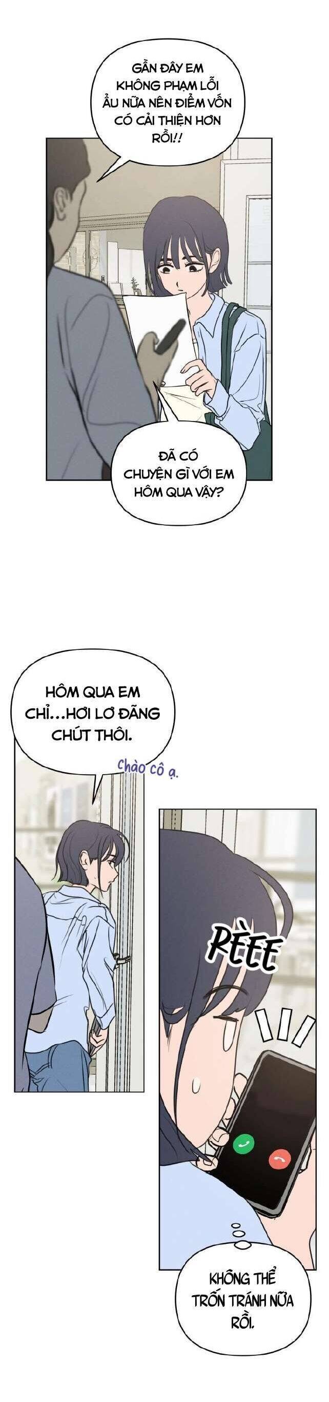 Thỏa Thuận Bí Mật Giữa Chúng Ta Chapter  68.4 - 17