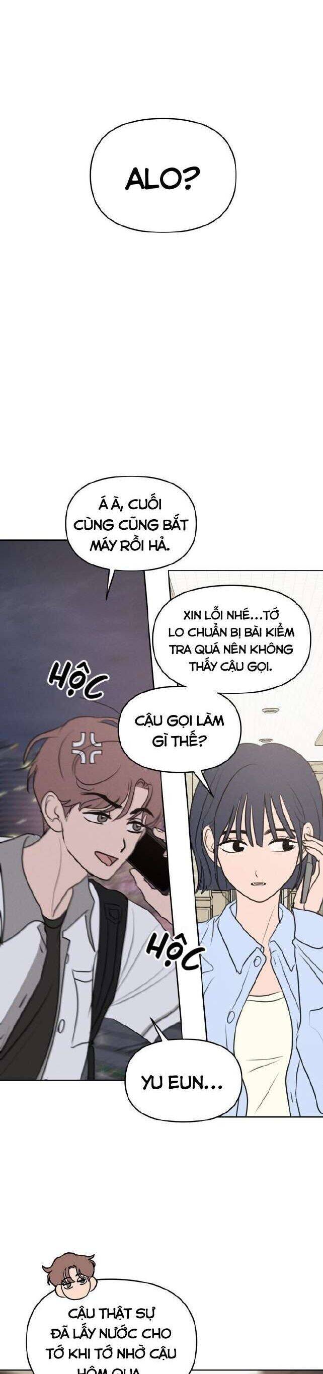 Thỏa Thuận Bí Mật Giữa Chúng Ta Chapter  68.4 - 18