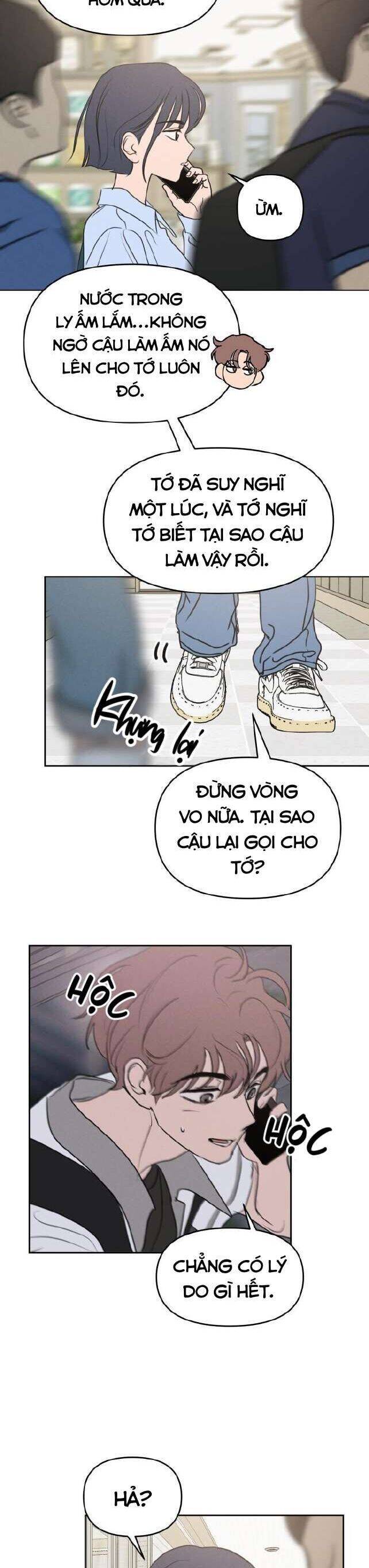 Thỏa Thuận Bí Mật Giữa Chúng Ta Chapter  68.4 - 19