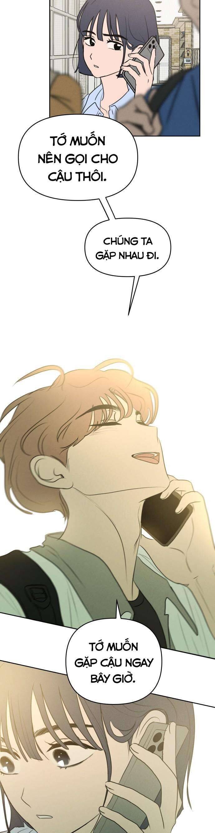 Thỏa Thuận Bí Mật Giữa Chúng Ta Chapter  68.4 - 20