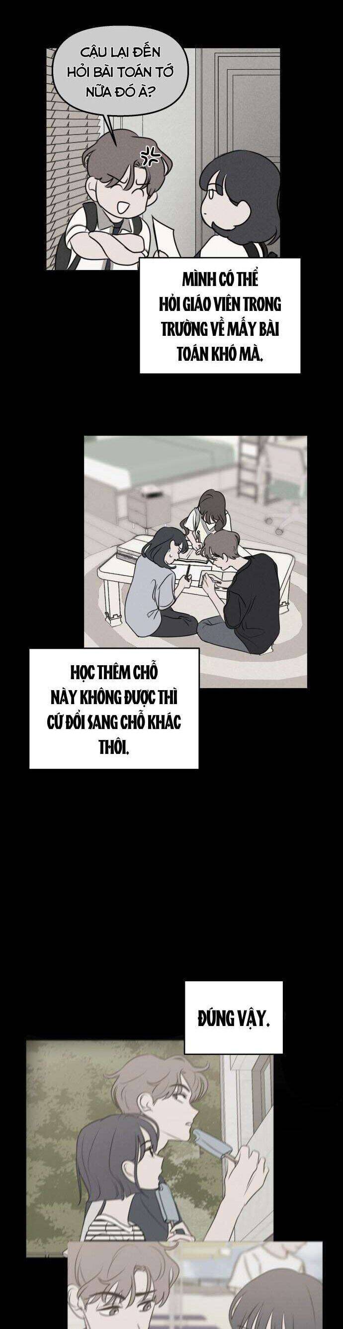 Thỏa Thuận Bí Mật Giữa Chúng Ta Chapter  68.4 - 22