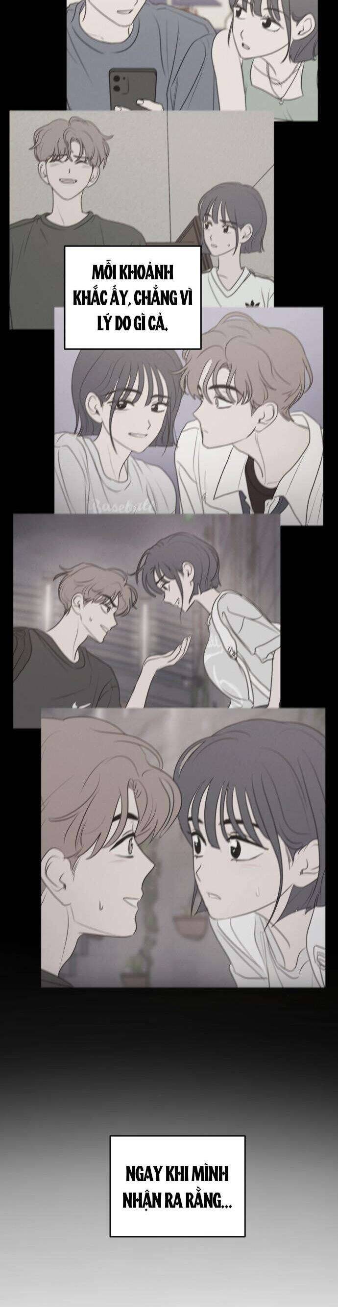 Thỏa Thuận Bí Mật Giữa Chúng Ta Chapter  68.4 - 23