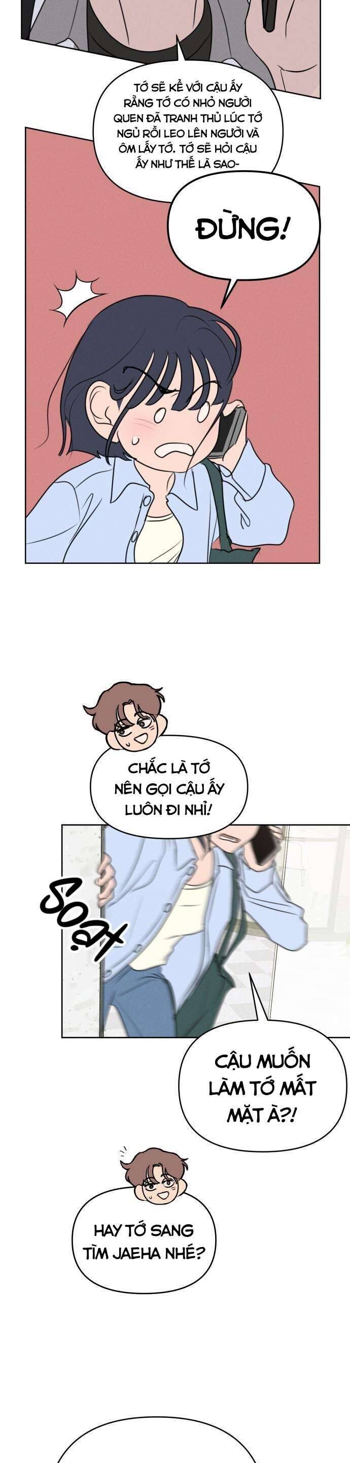 Thỏa Thuận Bí Mật Giữa Chúng Ta Chapter  68.4 - 26