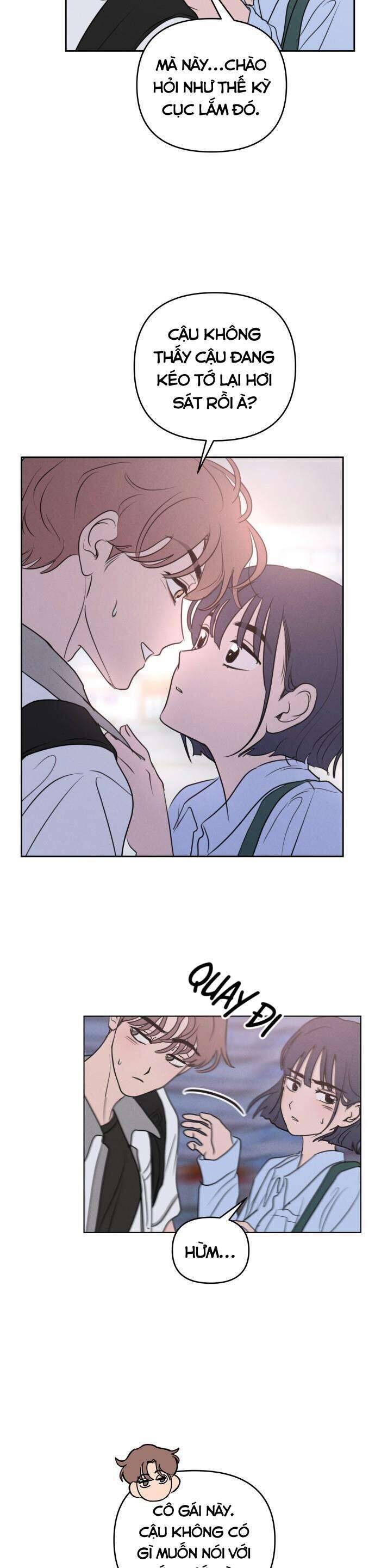 Thỏa Thuận Bí Mật Giữa Chúng Ta Chapter  68.4 - 29