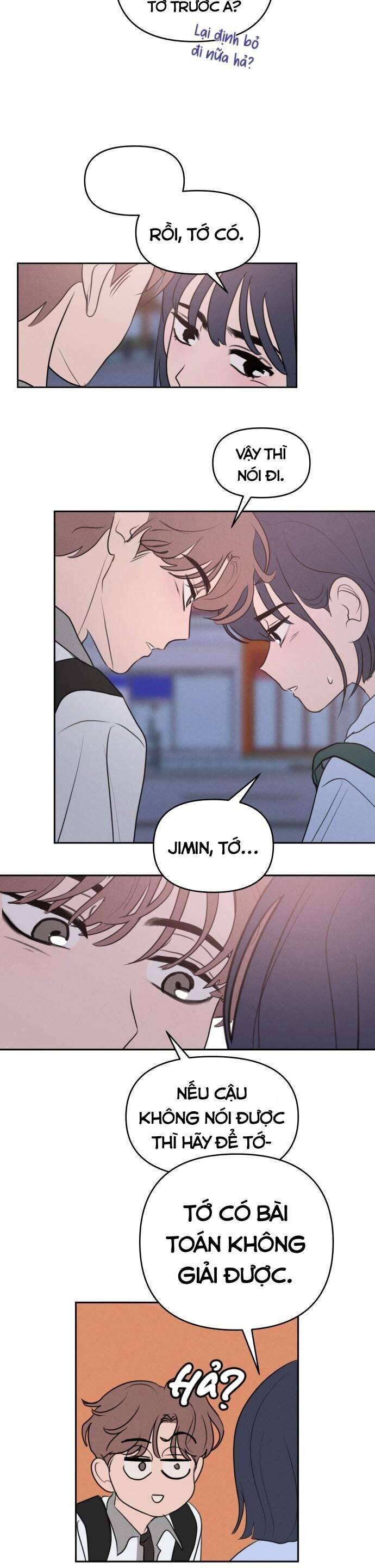 Thỏa Thuận Bí Mật Giữa Chúng Ta Chapter  68.4 - 30