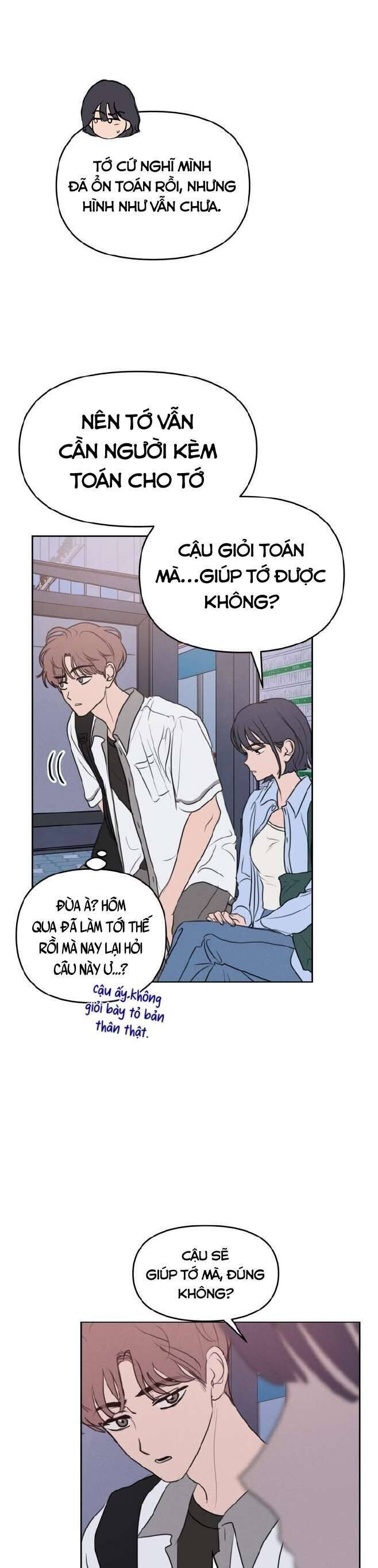 Thỏa Thuận Bí Mật Giữa Chúng Ta Chapter  68.4 - 31