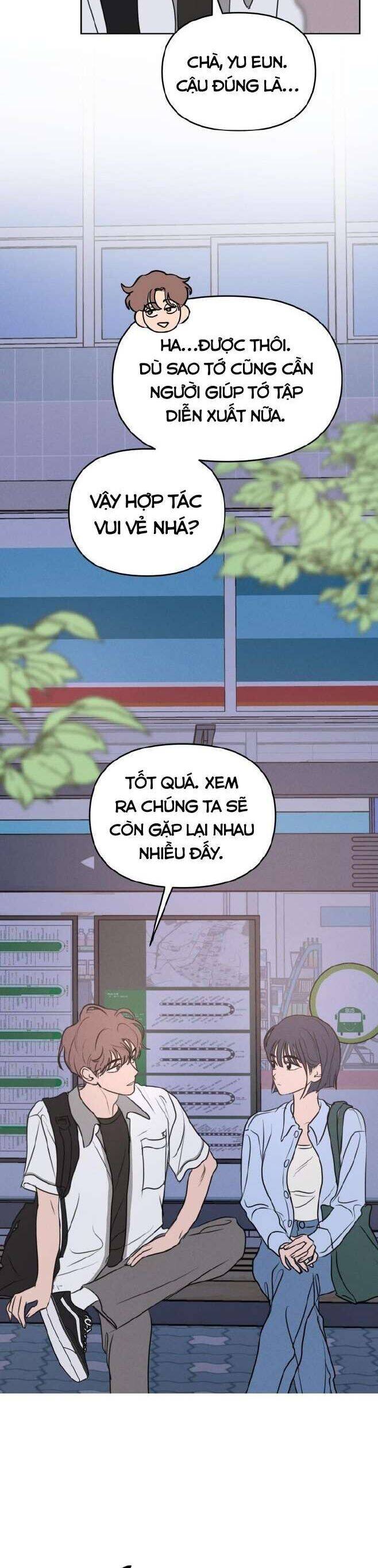 Thỏa Thuận Bí Mật Giữa Chúng Ta Chapter  68.4 - 32