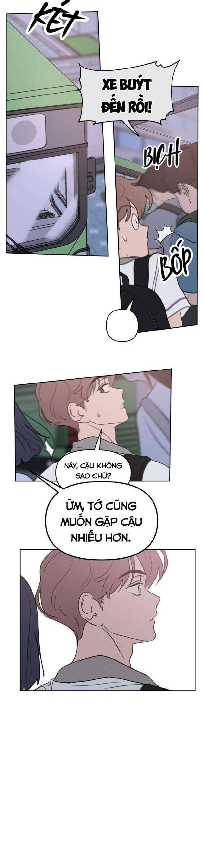 Thỏa Thuận Bí Mật Giữa Chúng Ta Chapter  68.4 - 33