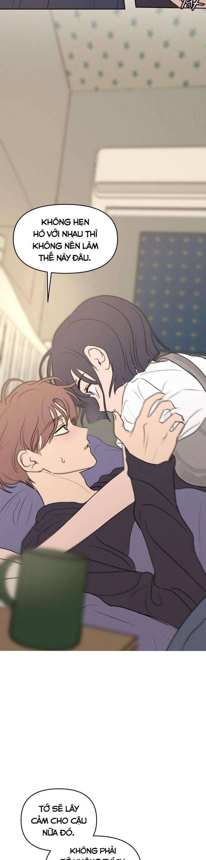 Thỏa Thuận Bí Mật Giữa Chúng Ta Chapter  68.4 - 5