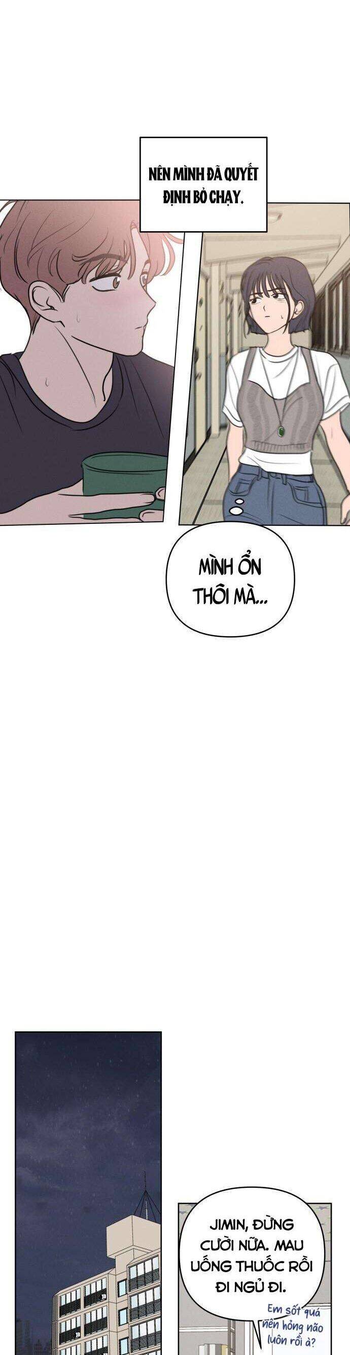 Thỏa Thuận Bí Mật Giữa Chúng Ta Chapter  68.4 - 9