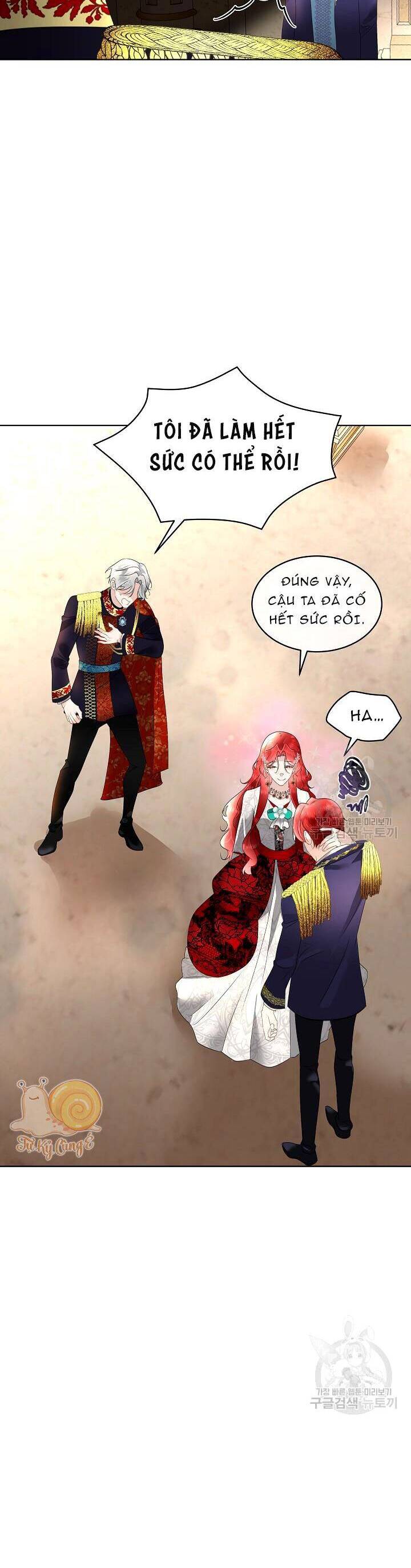 Tạm Thời Tôi Sẽ Bảo Vệ Nam Chính Chapter 38 - 3