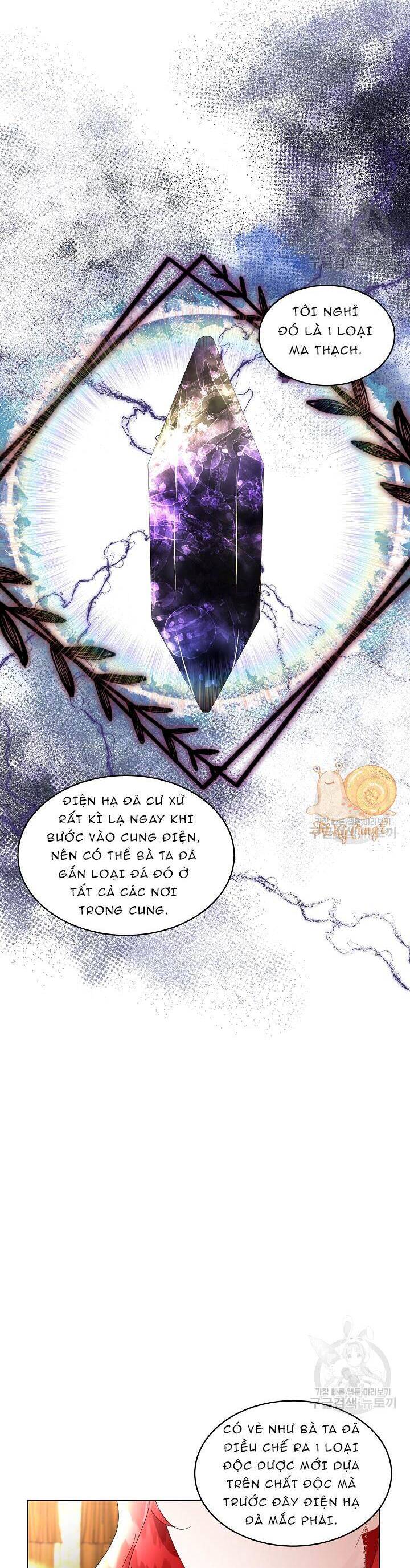 Tạm Thời Tôi Sẽ Bảo Vệ Nam Chính Chapter 38 - 31