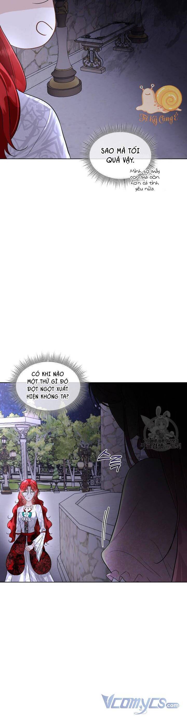Tạm Thời Tôi Sẽ Bảo Vệ Nam Chính Chapter 42 - 12