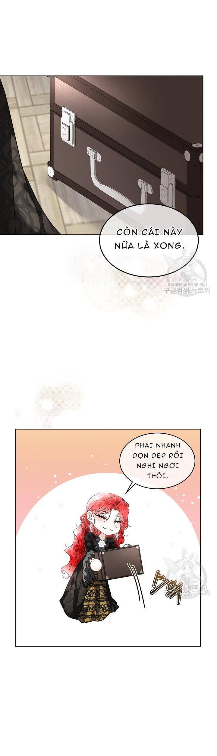 Tạm Thời Tôi Sẽ Bảo Vệ Nam Chính Chapter 44 - 17